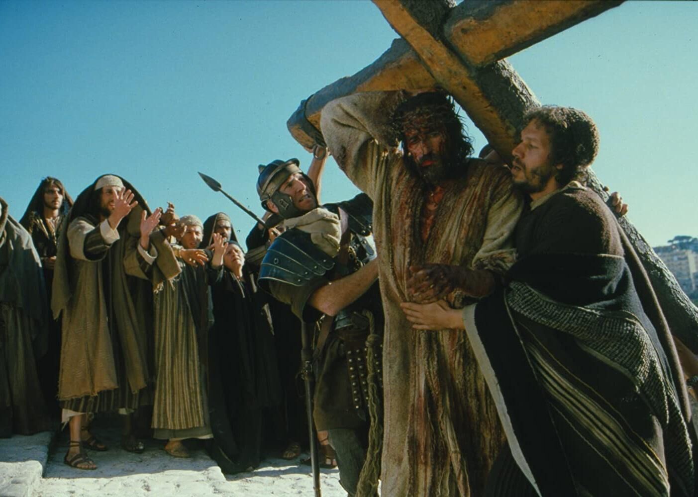 #69. The Passion of the Christ (2004)